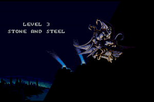 gargoyles screenshot