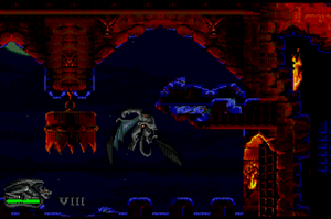 gargoyles screenshot