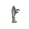 haunted castle enemy mummy