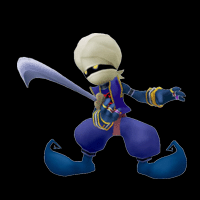 kingdom hearts enemy bandit