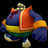 kingdom hearts enemy fat bandit