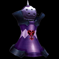 kingdom hearts boss guard armor