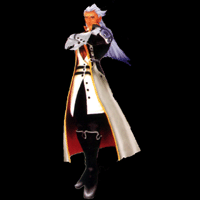 kingdom hearts character ansem