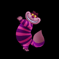 kingdom hearts character cheshire cat