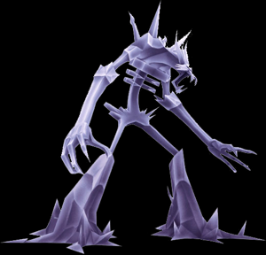 kingdom hearts coliseum ice titan