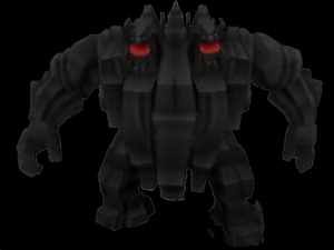 kingdom hearts coliseum rock titan