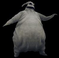 kingdom hearts character oogie boogie