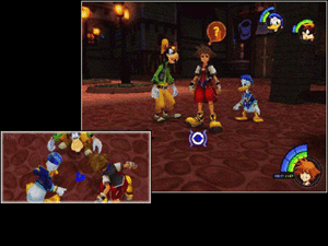 kingdom hearts trinity