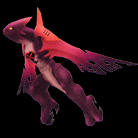 kingdom hearts enemy Wyvern