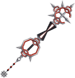 kingdom hearts ii weapon