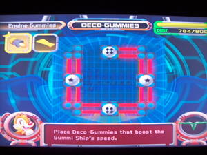 kingdom hearts ii gummi garage