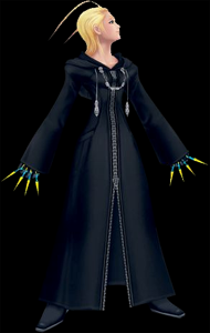 kingdom hearts character larxene