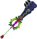 kingdom hearts ii weapon