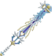 kingdom hearts ii weapon