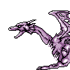 castlevania legends boss death dragon