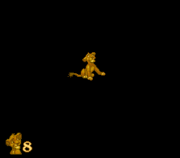 lion king screenshot