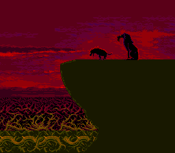 lion king screenshot