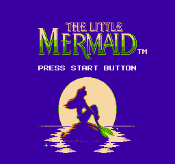 little mermaid screenshot