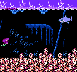 little mermaid screenshot