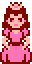 Super Mario 2 character Princess Peach