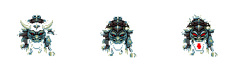 mystic quest enemy gorgon