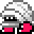 super mario world enemy Bony Beetle