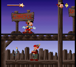 pinocchio screenshot