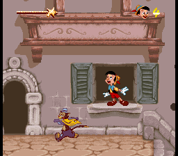 pinocchio screenshot