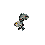 symphony of the night enemy fishhead