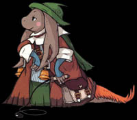 final fantasy tactics advance job beastmaster