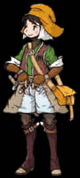 final fantasy tactics advance job hunter