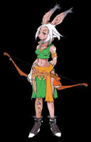 final fantasy tactics advance character shara