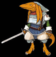 final fantasy tactics advance job warrior