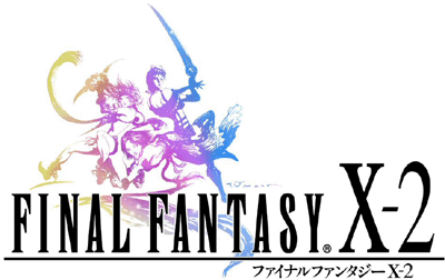 final fantasy x-2 logo