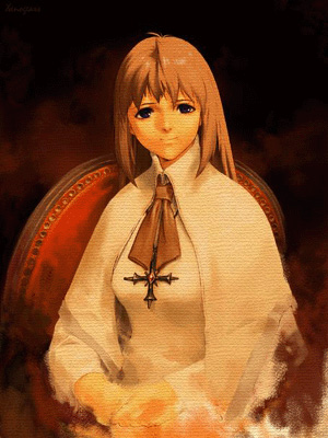 xenogears sofia